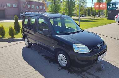 Минивэн Peugeot Partner 2005 в Шептицькому
