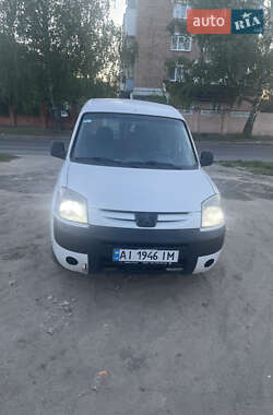 Другие грузовики Peugeot Partner 2006 в Украинке