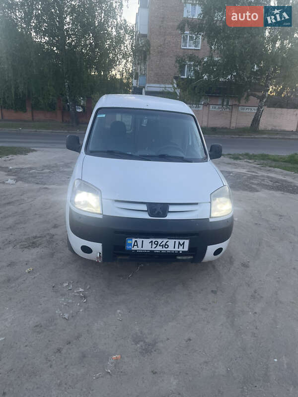 Інші вантажівки Peugeot Partner 2006 в 