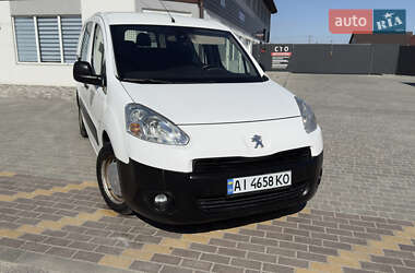 Минивэн Peugeot Partner 2012 в 