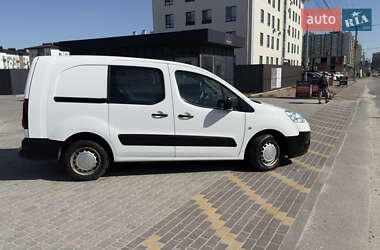 Минивэн Peugeot Partner 2012 в 