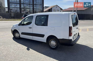 Минивэн Peugeot Partner 2012 в 