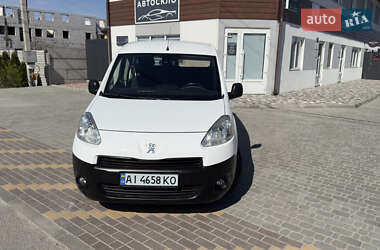 Минивэн Peugeot Partner 2012 в 