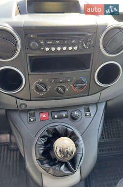 Минивэн Peugeot Partner 2012 в 