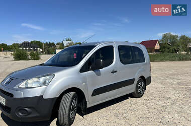 Мінівен Peugeot Partner 2010 в 