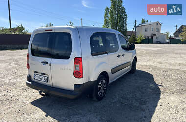 Мінівен Peugeot Partner 2010 в 