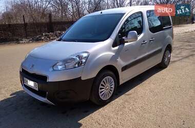 Мінівен Peugeot Partner 2013 в Одесі