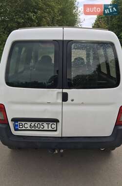 Минивэн Peugeot Partner 2007 в 
