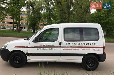 Минивэн Peugeot Partner 2007 в 