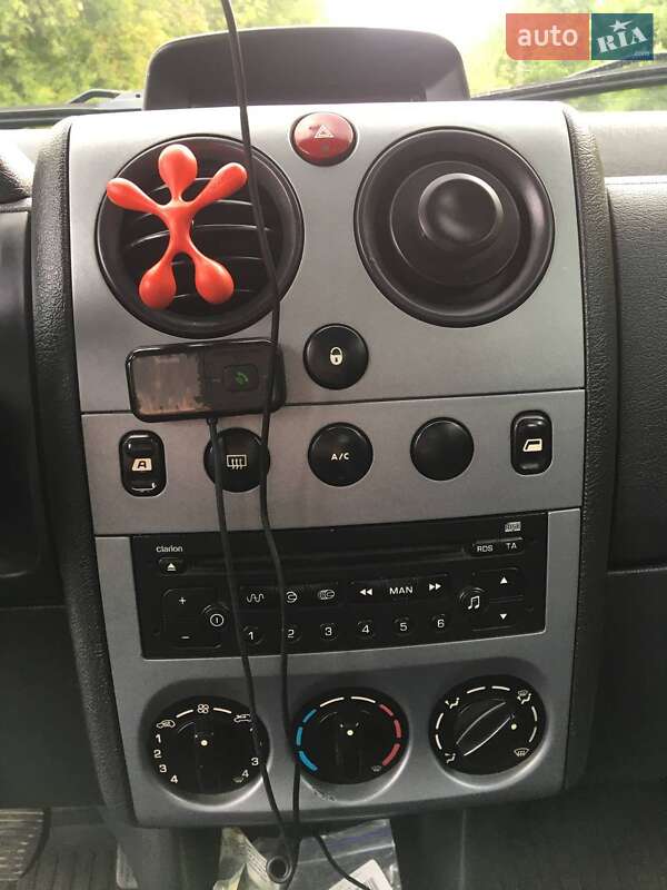 Минивэн Peugeot Partner 2007 в Львове