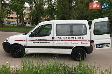 Минивэн Peugeot Partner 2007 в 
