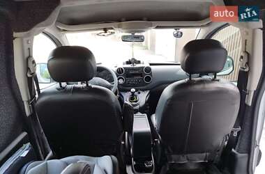 Мінівен Peugeot Partner 2009 в 