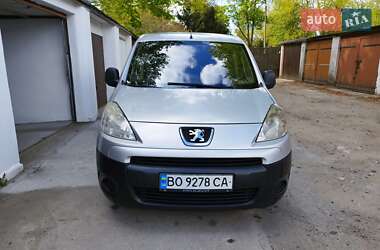 Мінівен Peugeot Partner 2009 в 