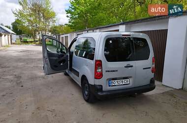 Мінівен Peugeot Partner 2009 в 