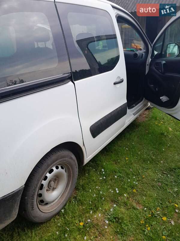 Минивэн Peugeot Partner 2011 в Львове фото 2 Минивэн Peugeot Partner 2011 в Львове