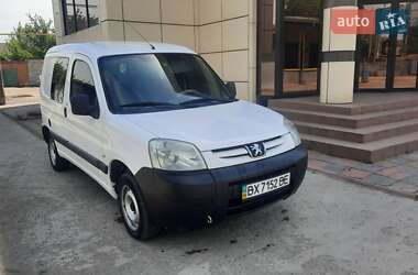 Минивэн Peugeot Partner 2003 в Хмельницком