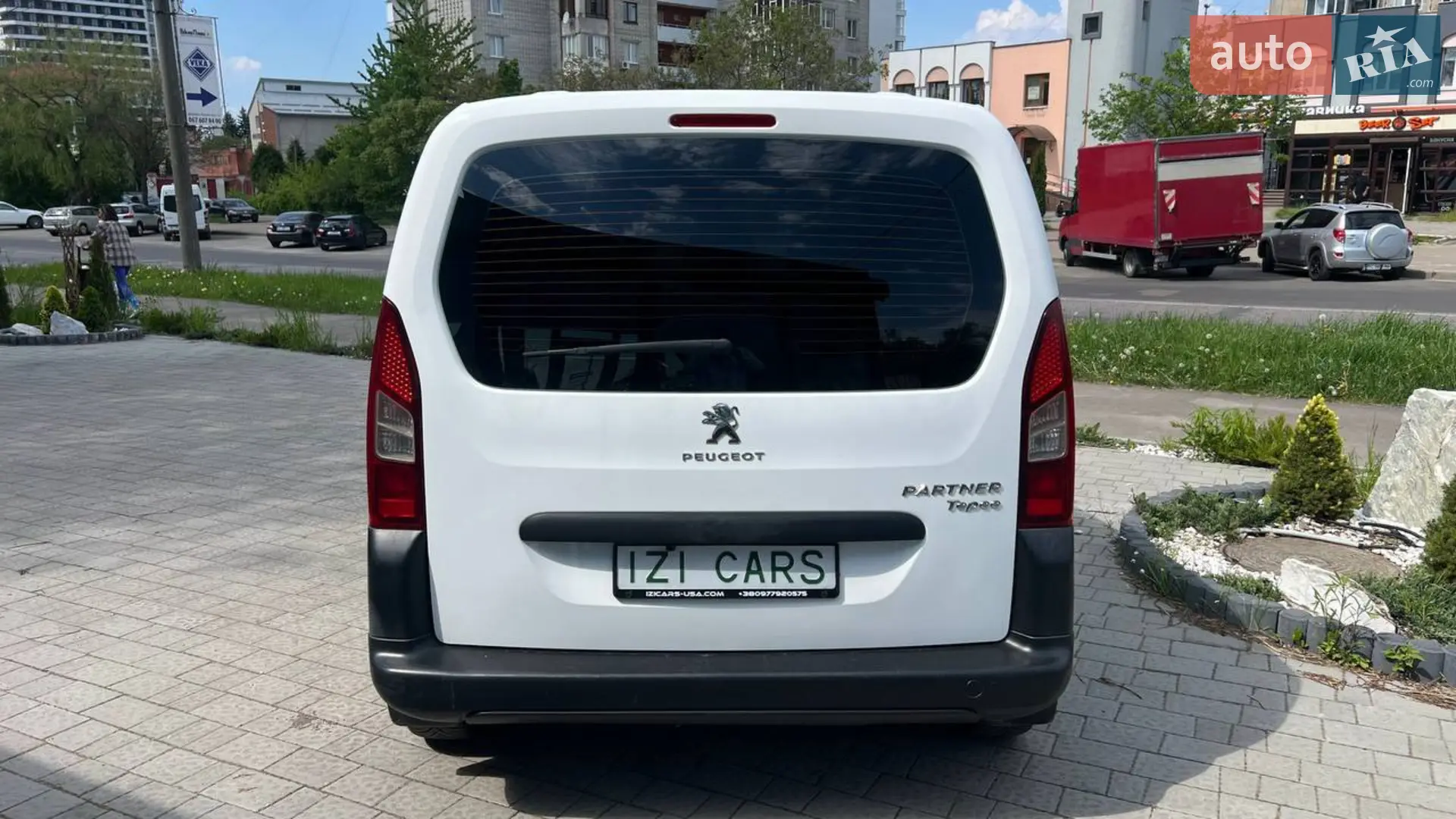 2017 Peugeot Partner - мініатюра 6