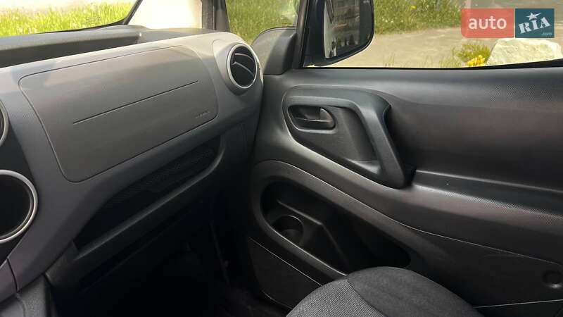 Минивэн Peugeot Partner 2017 в Львове