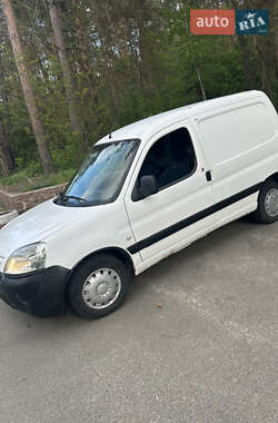 Вантажний фургон Peugeot Partner 2006 в 