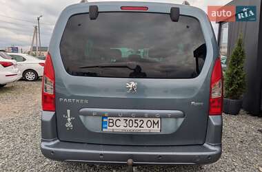 Минивэн Peugeot Partner 2010 в 