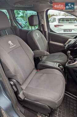 Минивэн Peugeot Partner 2010 в 