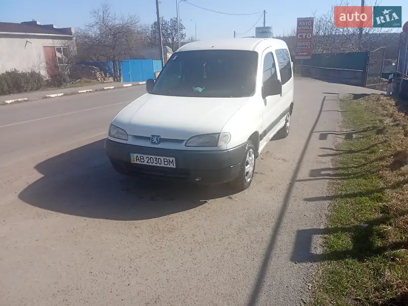 Peugeot Partner