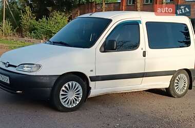 Минивэн Peugeot Partner 2000 в 