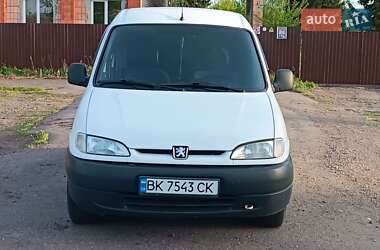 Минивэн Peugeot Partner 2000 в 