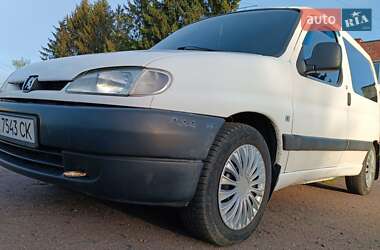 Минивэн Peugeot Partner 2000 в 