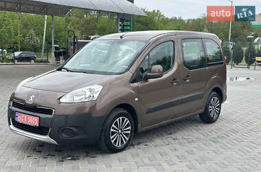 Минивэн Peugeot Partner 2013 в Полтаве