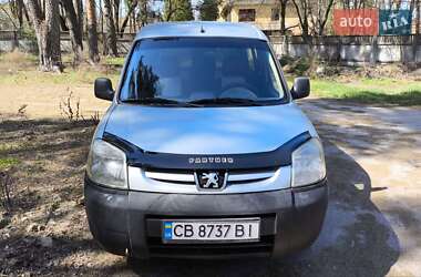 Минивэн Peugeot Partner 2005 в Чернигове
