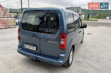 Минивэн Peugeot Partner 2008 в 