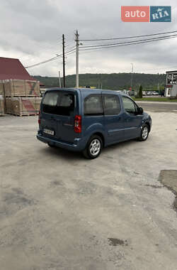 Минивэн Peugeot Partner 2008 в 