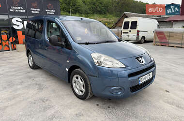 Минивэн Peugeot Partner 2008 в 
