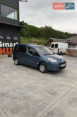 Минивэн Peugeot Partner 2008 в 