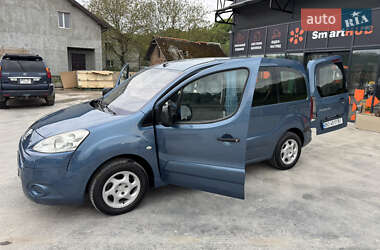 Минивэн Peugeot Partner 2008 в 