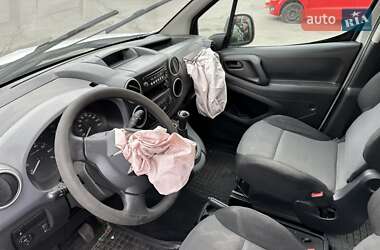 Минивэн Peugeot Partner 2017 в 