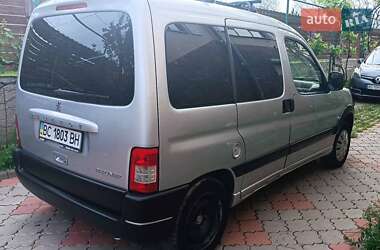 Минивэн Peugeot Partner 2007 в 