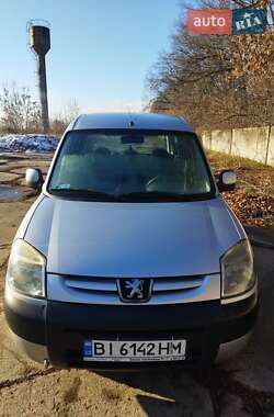 Минивэн Peugeot Partner 2007 в Киеве