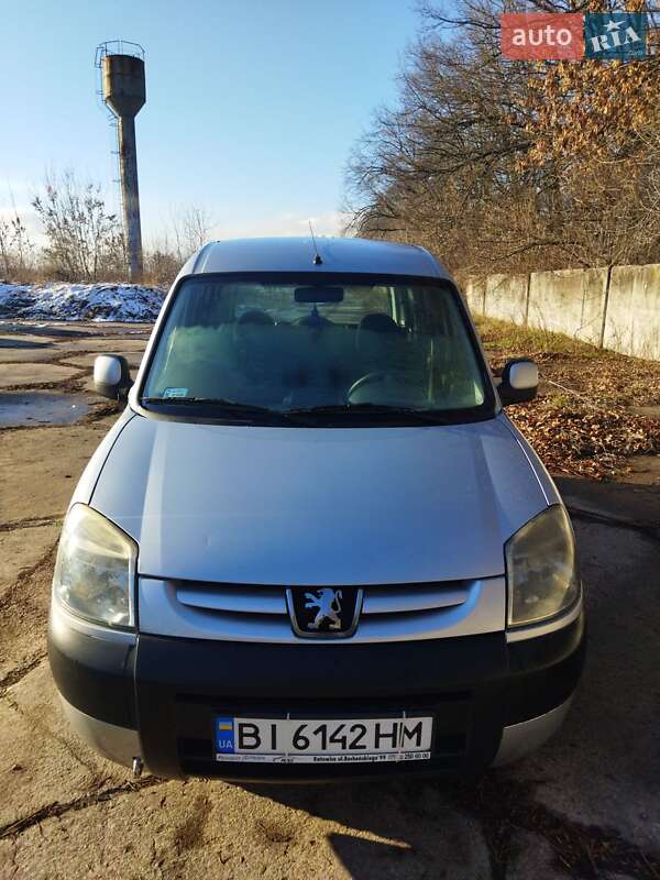 Peugeot Partner 2007