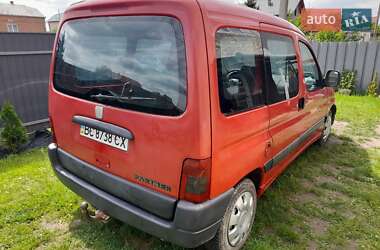 Минивэн Peugeot Partner 2000 в Львове