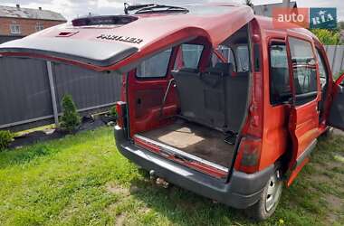 Минивэн Peugeot Partner 2000 в 