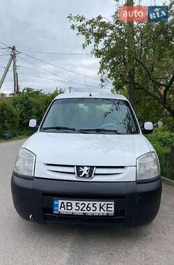 Мінівен Peugeot Partner 2007 в Вінниці