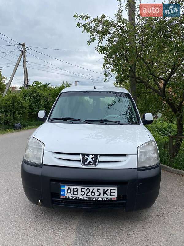 Peugeot Partner 2007