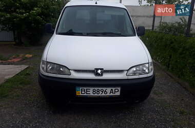 Мінівен Peugeot Partner 1999 в Миколаєві