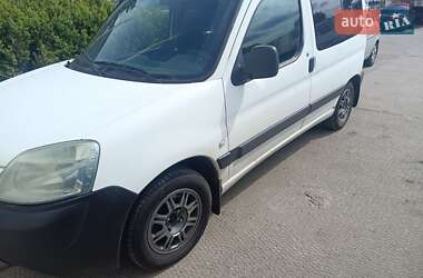 Минивэн Peugeot Partner 2002 в Киеве