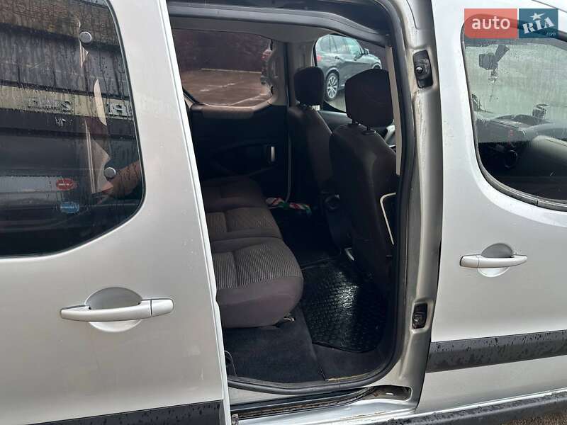 Мінівен Peugeot Partner 2008 в Львові