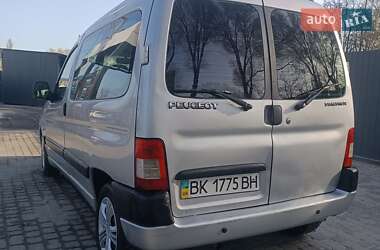 Минивэн Peugeot Partner 2006 в 