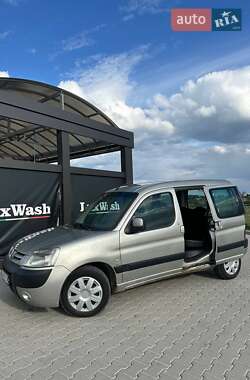 Минивэн Peugeot Partner 2005 в 