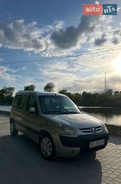 Минивэн Peugeot Partner 2005 в 